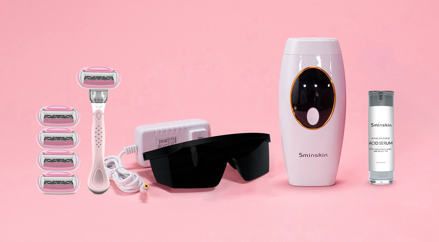 KIT COMPLETO SCULPT 2.0 5MINSKIN