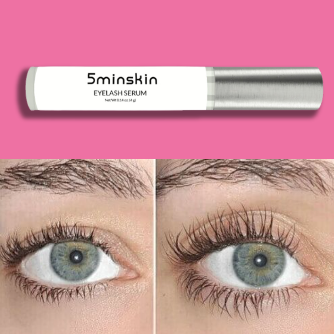5MinSkin Eye Lash Serum