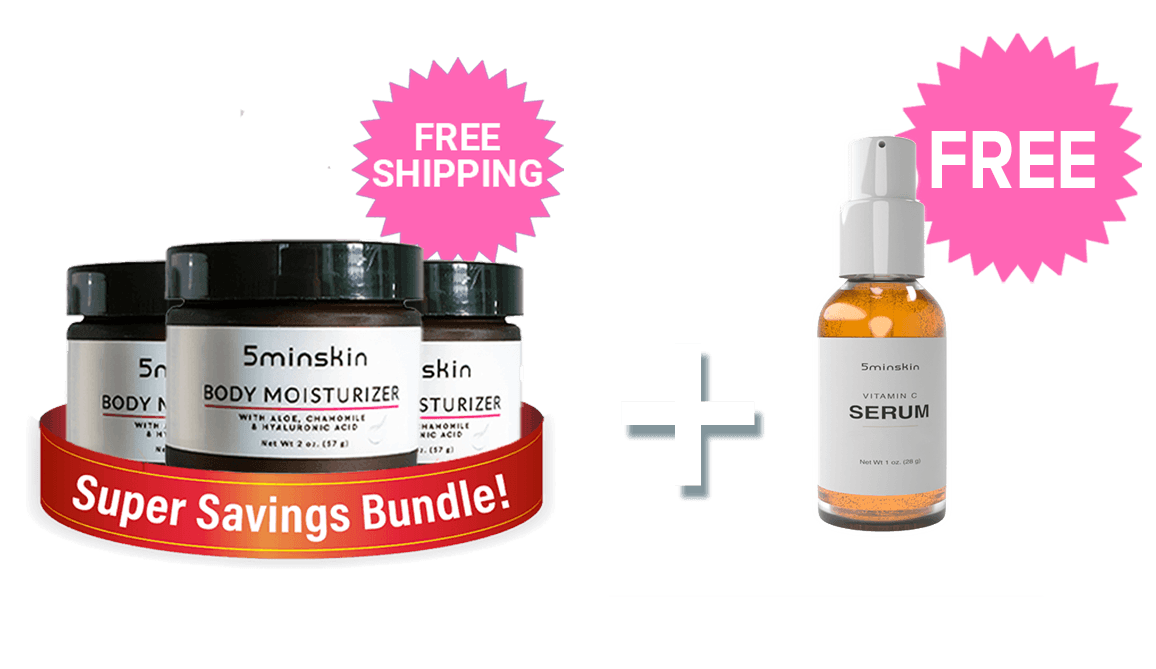 3x Hidratante de Aloe + 1x Suero de Vitamina CCheckout Champ upsell 4