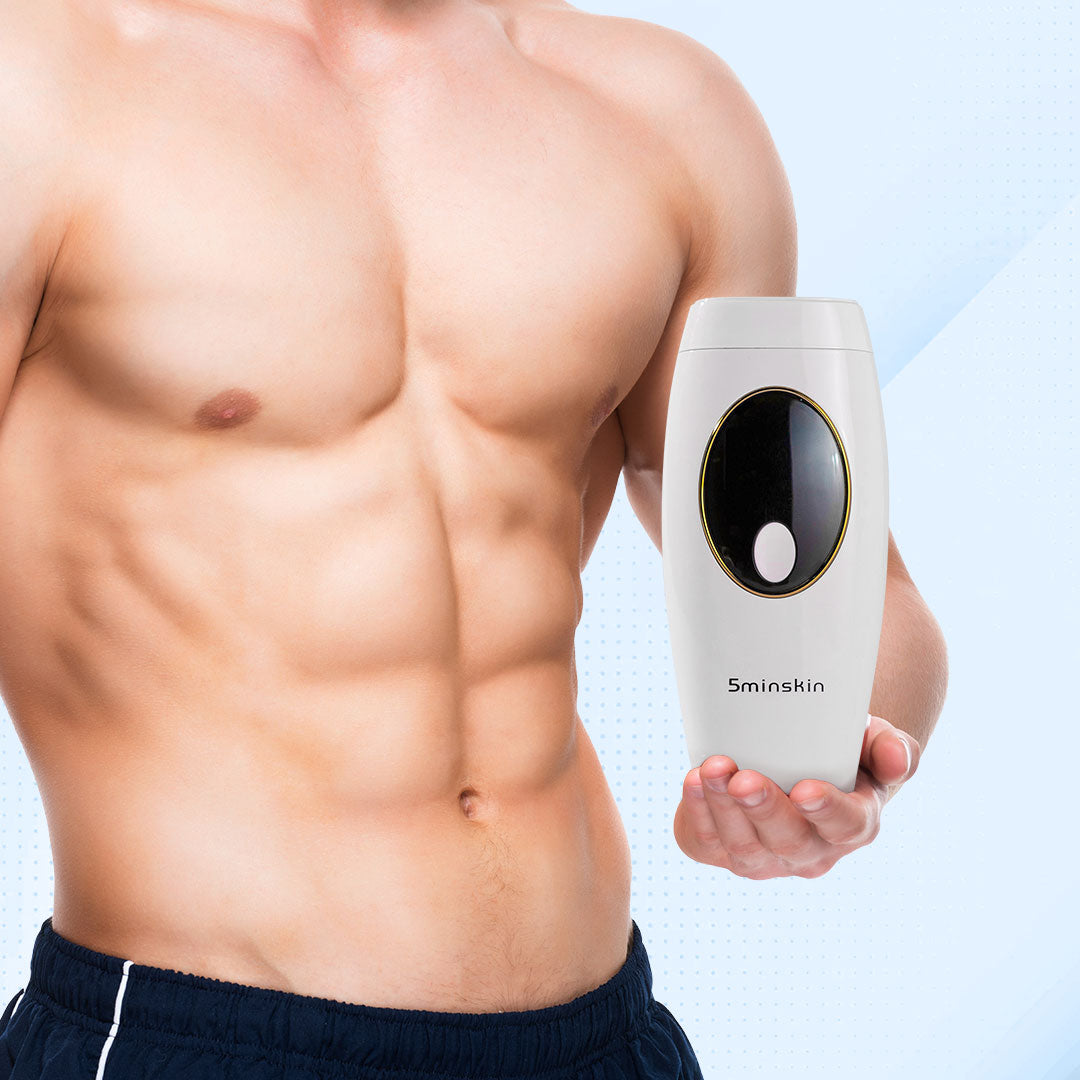 #1 IPL HAIR REMOVAL DEVICE