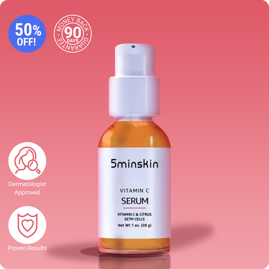 Sérum À La Vitamine C