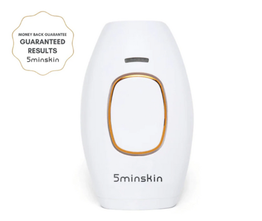 5MINSKIN AT-HOME LASER HAARVERWIJDERING HANDSET