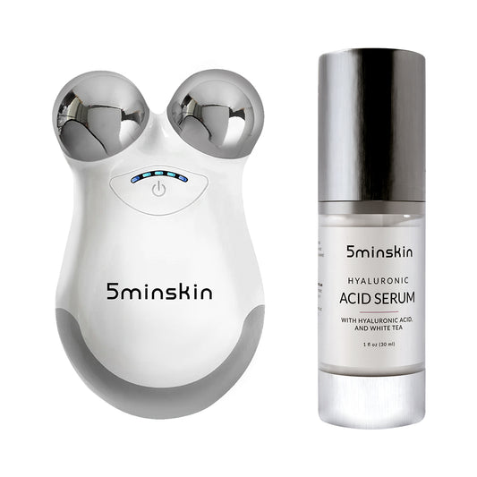 5MinSkin MicroSculpt"Parempi kuin botox"