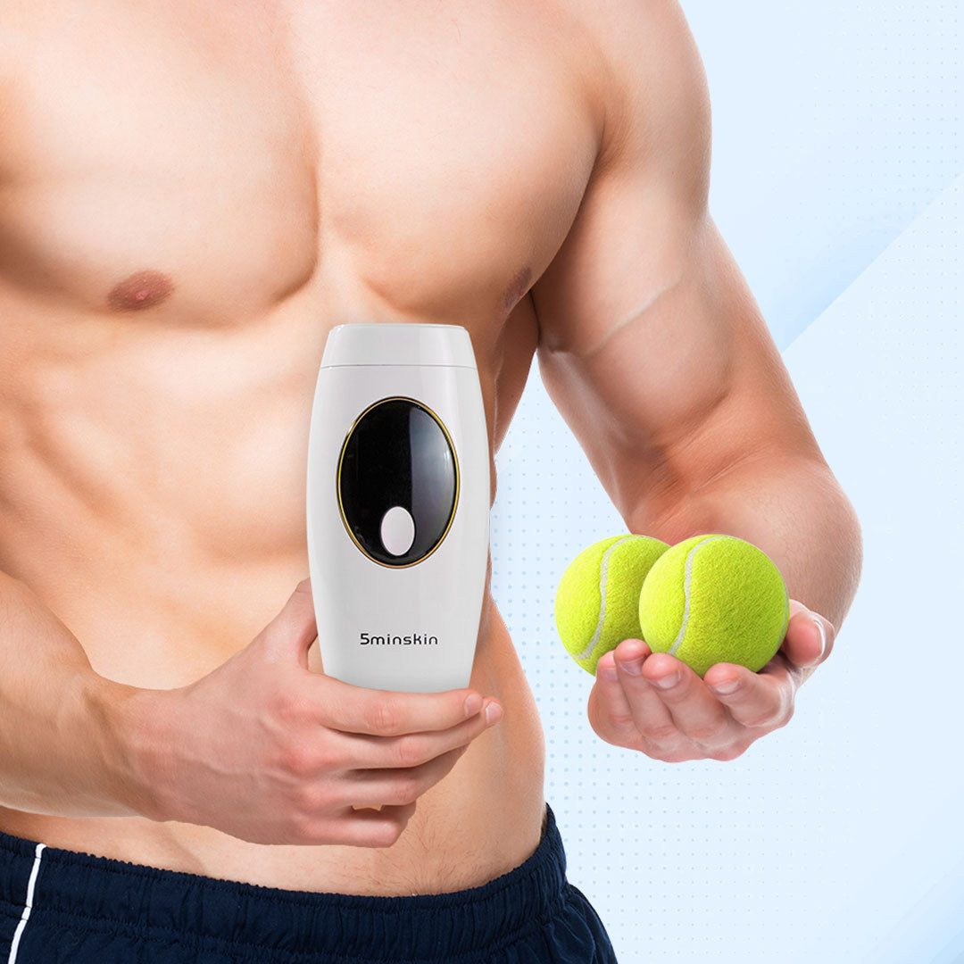 #1 IPL HAIR REMOVAL DEVICE